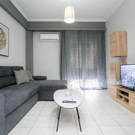 Central Guests Apartment Волос Екстериор снимка