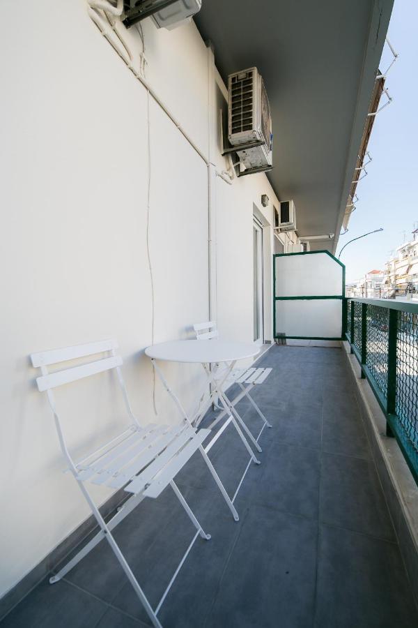 Central Guests Apartment Волос Екстериор снимка