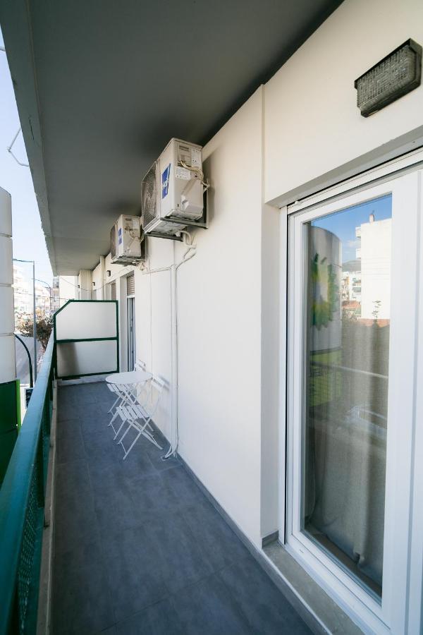 Central Guests Apartment Волос Екстериор снимка