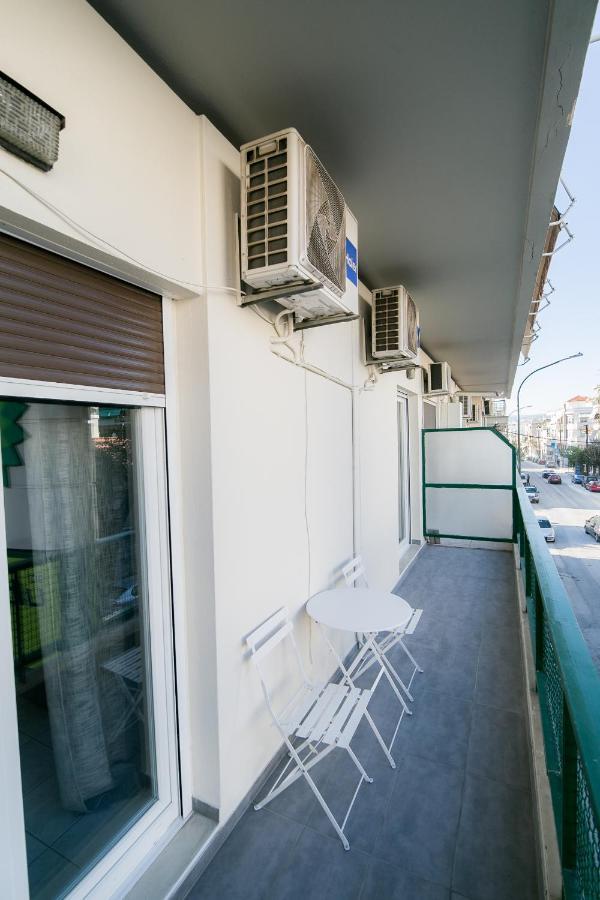 Central Guests Apartment Волос Екстериор снимка