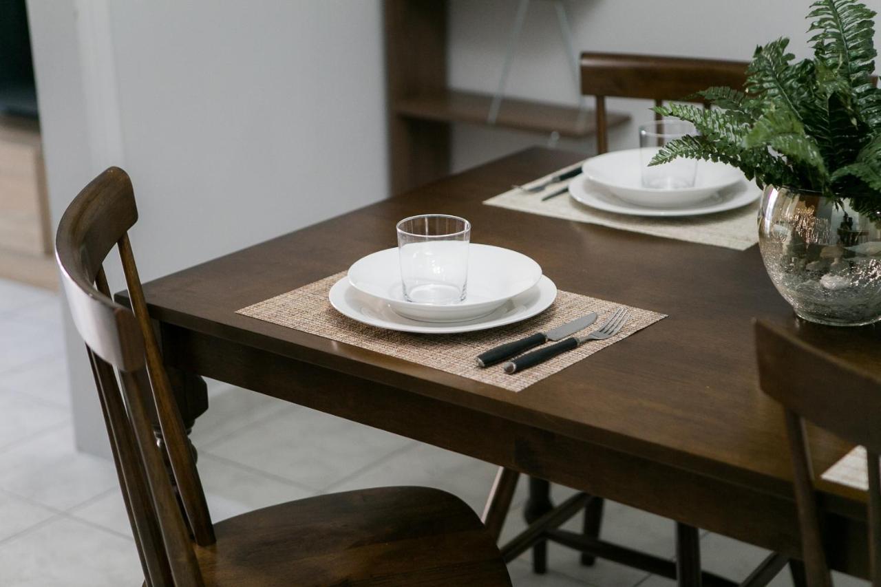 Central Guests Apartment Волос Екстериор снимка