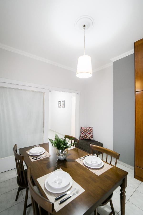 Central Guests Apartment Волос Екстериор снимка