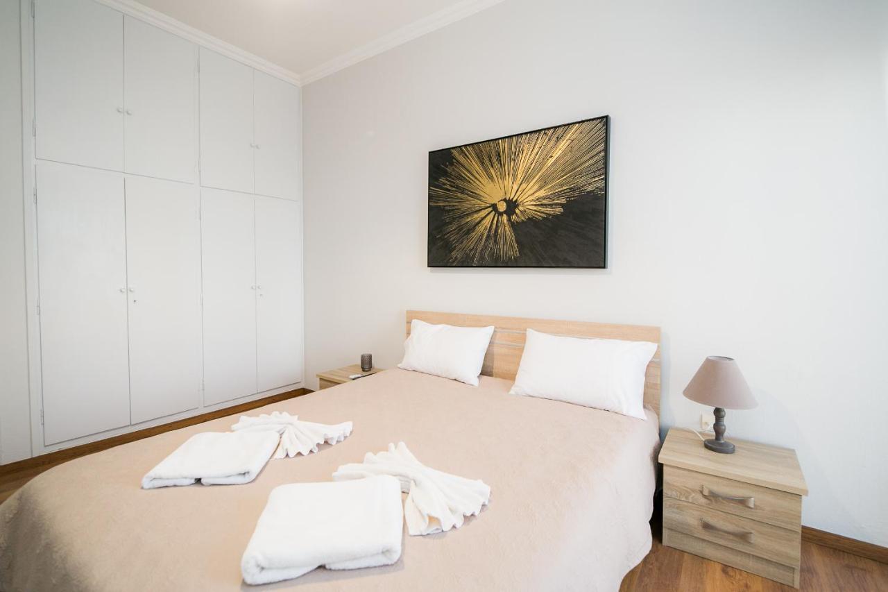 Central Guests Apartment Волос Екстериор снимка